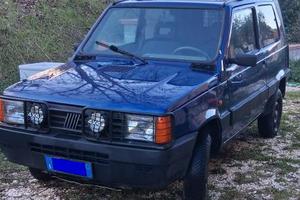 Fiat Panda 4x4
