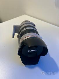 teleobiettivo CANON Zoom 