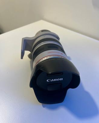 teleobiettivo CANON Zoom 