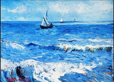 Lezioni di vela d'altura