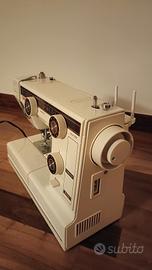 Macchina da cucire elettrica SAIMAC 380 fornita an