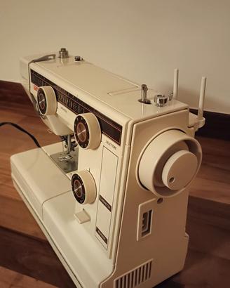 Macchina da cucire elettrica SAIMAC 380 fornita an