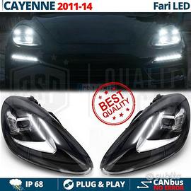 FARI Full LED Per Porsche Cayenne 2 (958) 2011-14