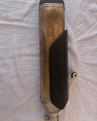 Terminale Originale- Royal Enfield Scram 411