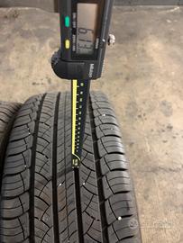 235 50 18 Michelin latitude