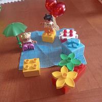 LEGO DUPLO TOGETHER FESTA DI COMPLEANNO