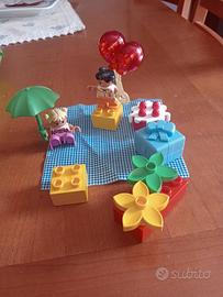 LEGO DUPLO TOGETHER FESTA DI COMPLEANNO
