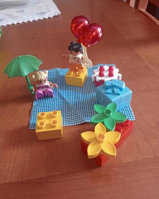 LEGO DUPLO TOGETHER FESTA DI COMPLEANNO