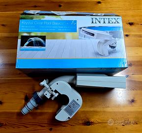 Fontana LED per piscina della Intex