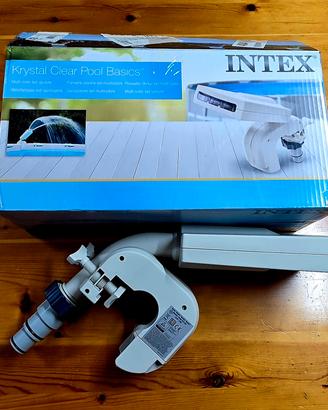 Fontana LED per piscina della Intex
