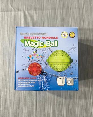 Magic Ball originale per lavatrice