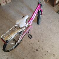 Biciclette per ragazza 