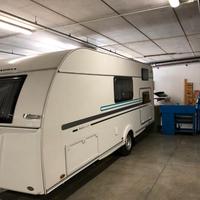 Roulotte Aviva 563PT FULL