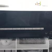 Amplificatore funzionante