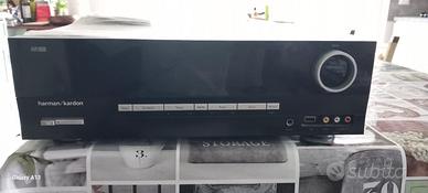 Amplificatore funzionante