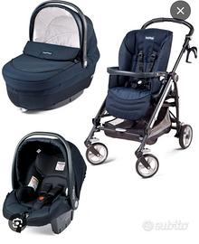 Trio Peg Perego Pliko Switch