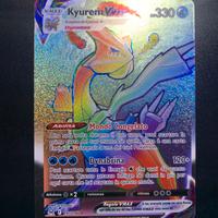 Carta Pokémon - Kyurem VMAX Hyper