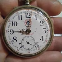 Orologio Roskopf da Taschino
