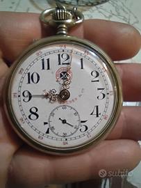 Orologio Roskopf da Taschino