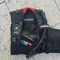 gav cressi solid  taglia M 