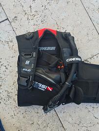 gav cressi solid  taglia M 