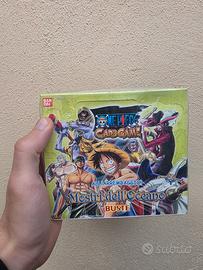 Box One Piece Mostri Dell'Oceano Busta 2