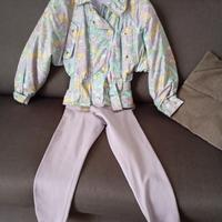 Completo sci donna