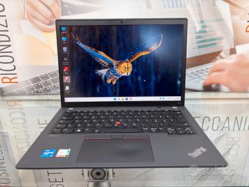 Lenovo ThinkPad X13 G2 i5-1145G7 16G Win11 Pro