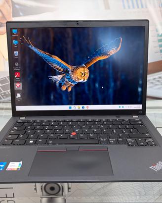 Lenovo ThinkPad X13 G2 i5-1145G7 16G Win11 Pro