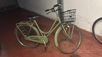 Bici dinna bacchetta