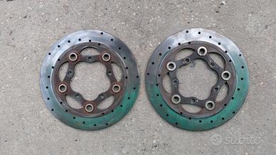 dischi freno per Moto Guzzi