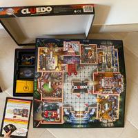 Gioco da tavolo "CLUEDO"