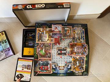 Gioco da tavolo "CLUEDO"