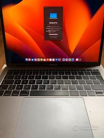 Macbook pro 13” 2017