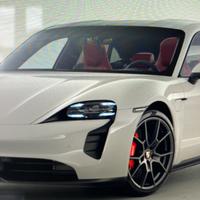 PORSCHE TAYCAN SPORT TURISMO GTS 598CV MY24