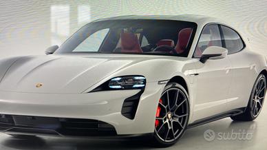 PORSCHE TAYCAN SPORT TURISMO GTS 598CV MY24