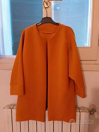 Giacchetta giallo ocra disponibile anche nera 