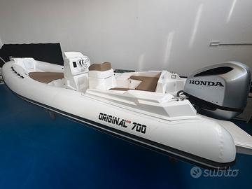 Gommone 7 metri + Honda BF250