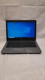 notebook hp probook 645 G1 14,1"