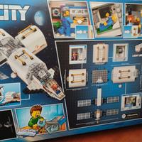 Lego nuovo (ancora chiuso) "Spazio"