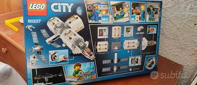 Lego nuovo (ancora chiuso) "Spazio"
