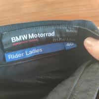 Pantaloni moto BMW
