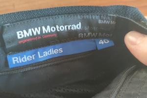 Pantaloni moto BMW