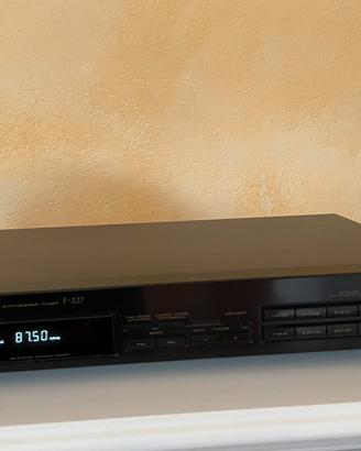 Pioneer AM FM Sintonizzatore Stereo F-227