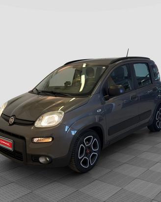 FIAT Panda Panda 1.0 FireFly Hybrid City Life