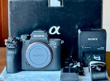 Sony A7 R4 - 61 MegaPixel