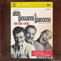 Dvd Aldo Giovanni e Giacomo