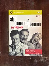 Dvd Aldo Giovanni e Giacomo
