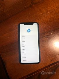iPhone xr