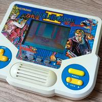 Tiger double dragon 2 the revenge